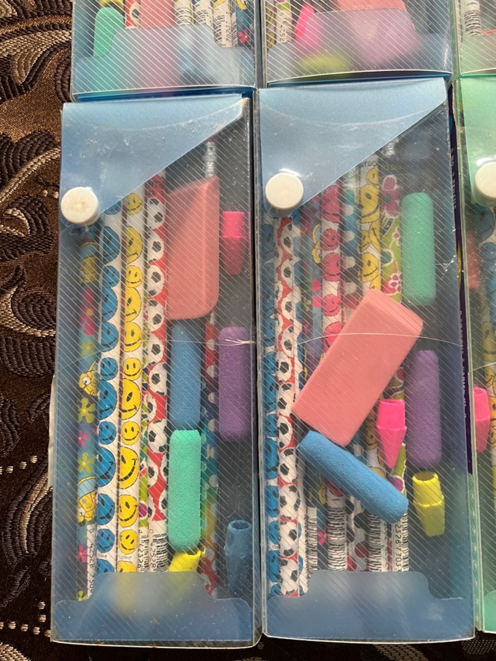 Pencil sets - Picture 5 of 9